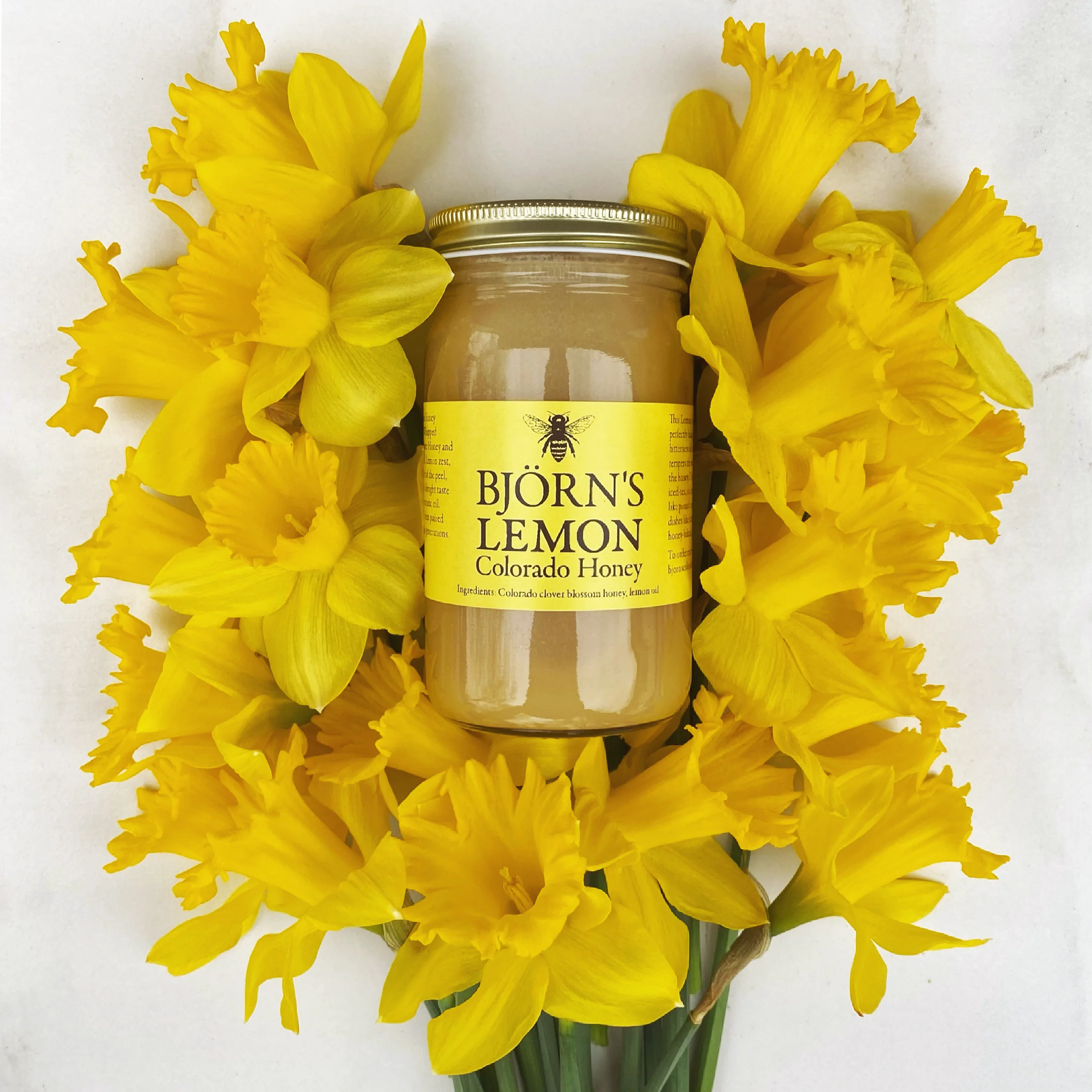 Lemon Honey - Image 3