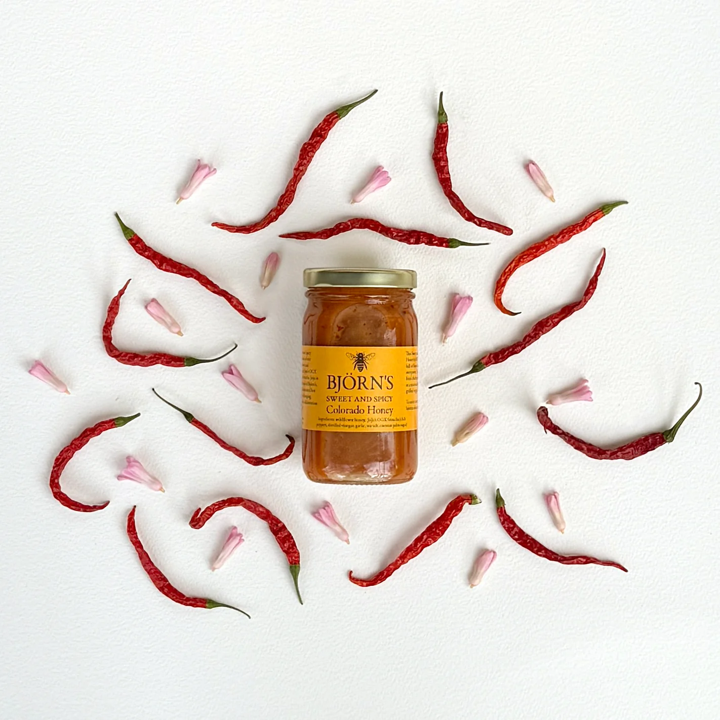 Sweet and Spicy Honey - Image 3