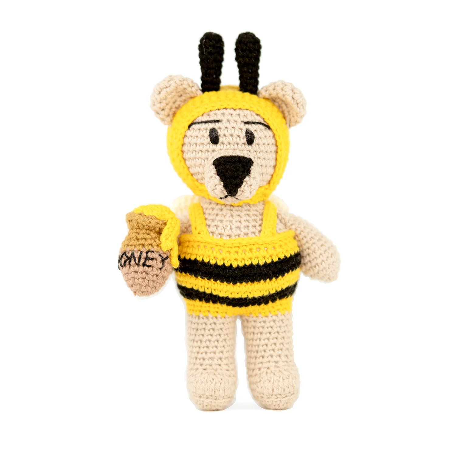 Wuaman - Bear Buddy