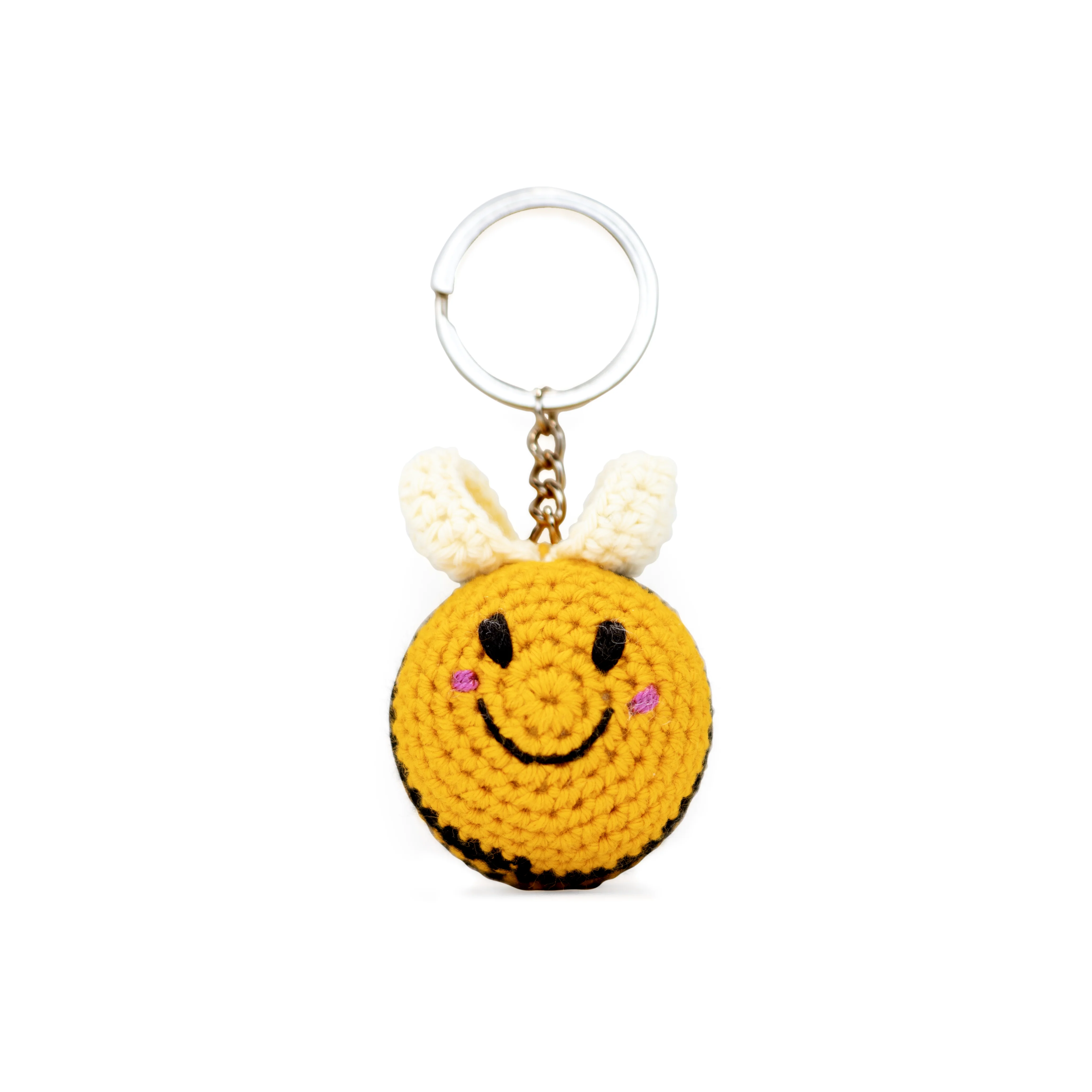 Wuaman - Bee Keychain
