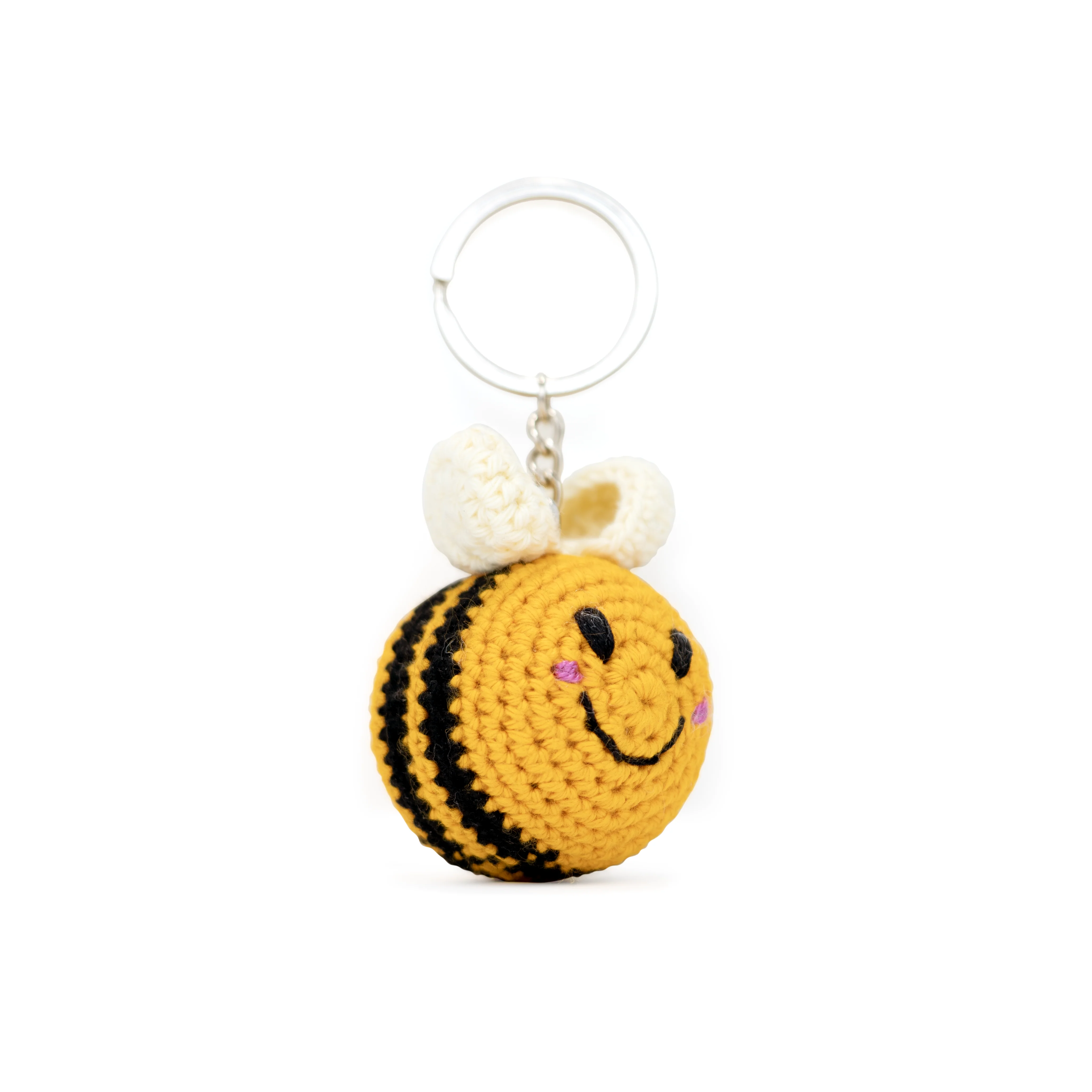 Wuaman - Bee Keychain - Image 2