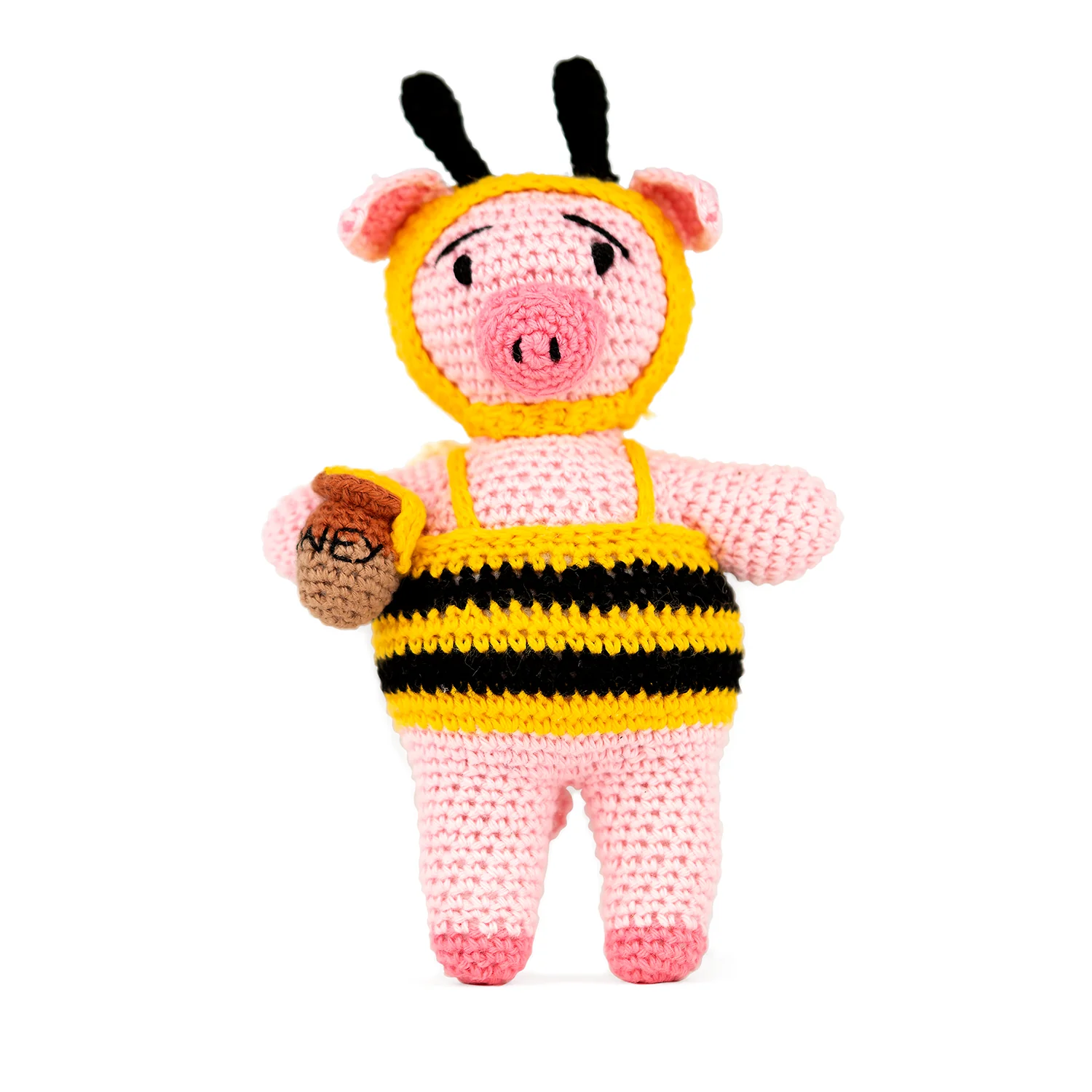 Wuaman - Pig Buddy